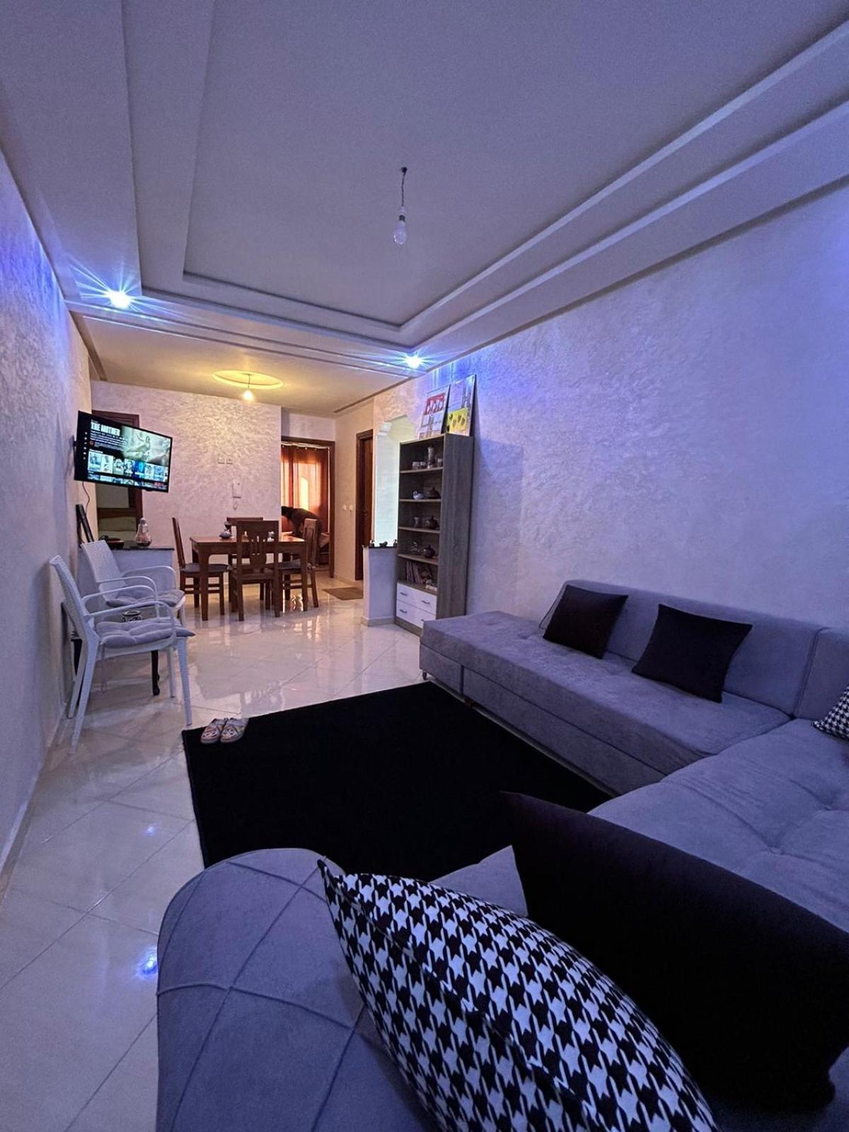 Appartement Aeroport Casablanca Nouaceur Extérieur photo