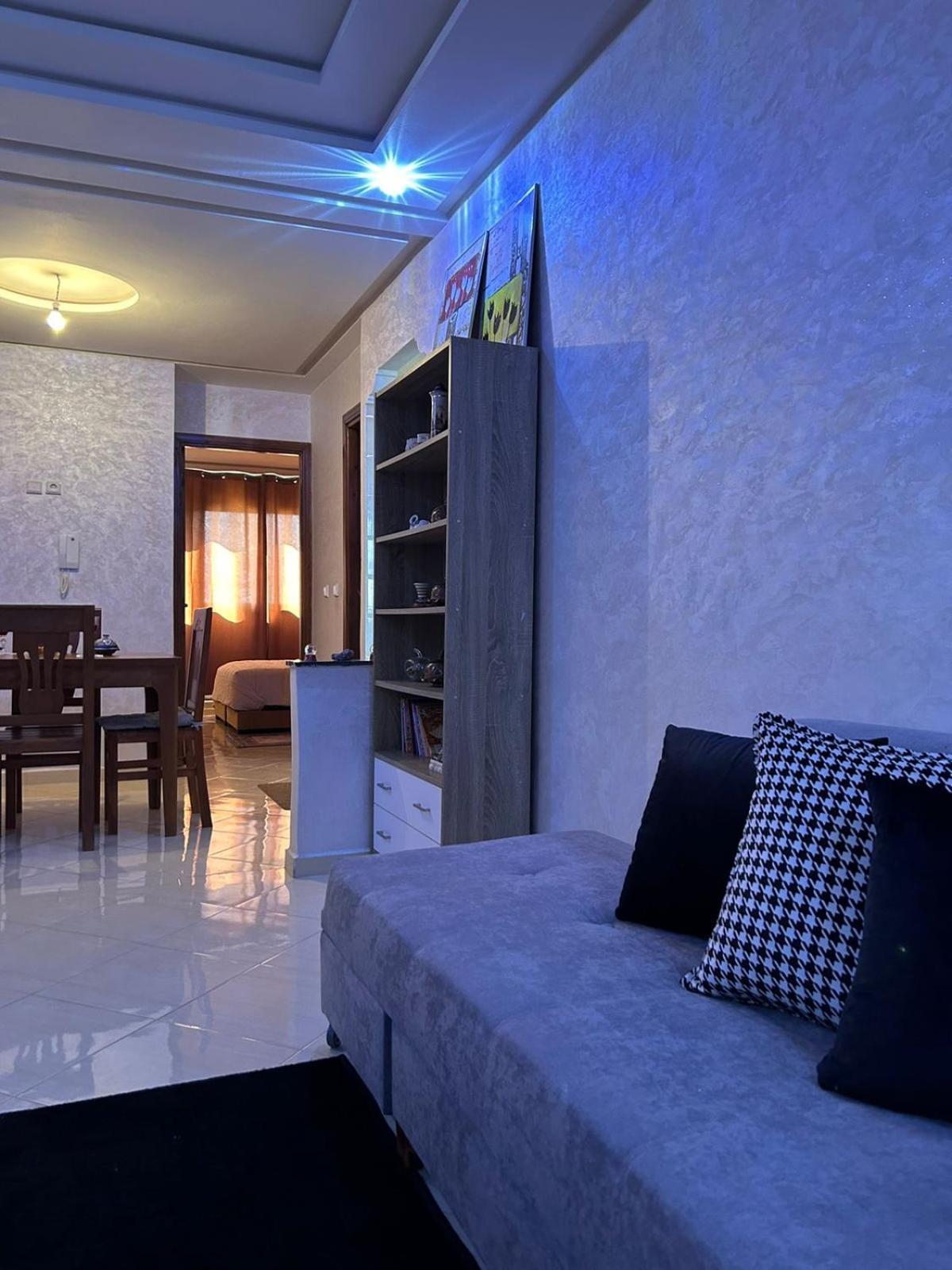 Appartement Aeroport Casablanca Nouaceur Extérieur photo