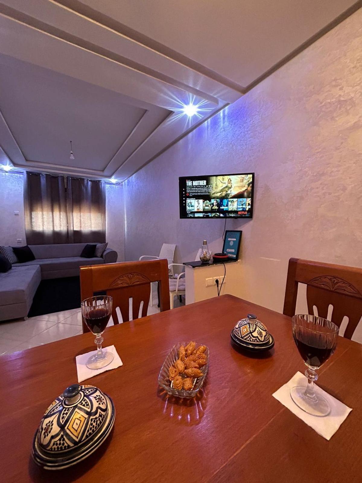 Appartement Aeroport Casablanca Nouaceur Extérieur photo