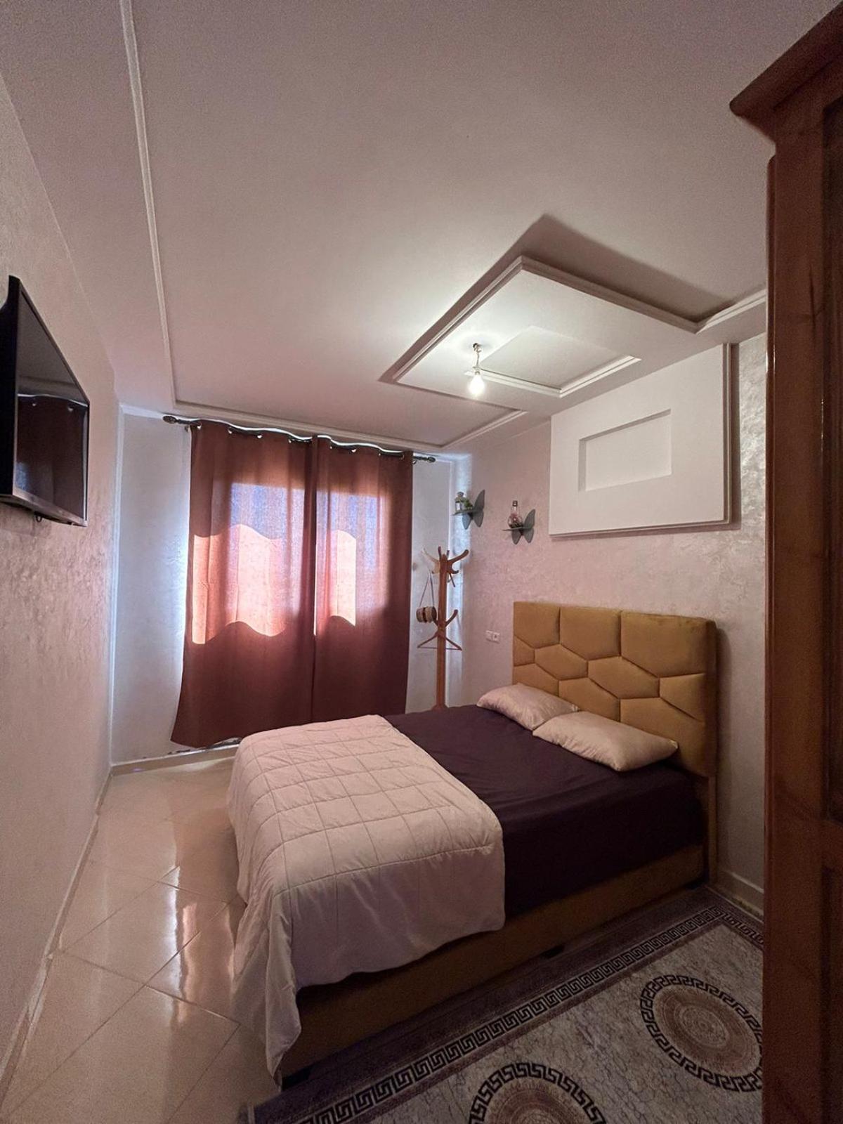 Appartement Aeroport Casablanca Nouaceur Extérieur photo