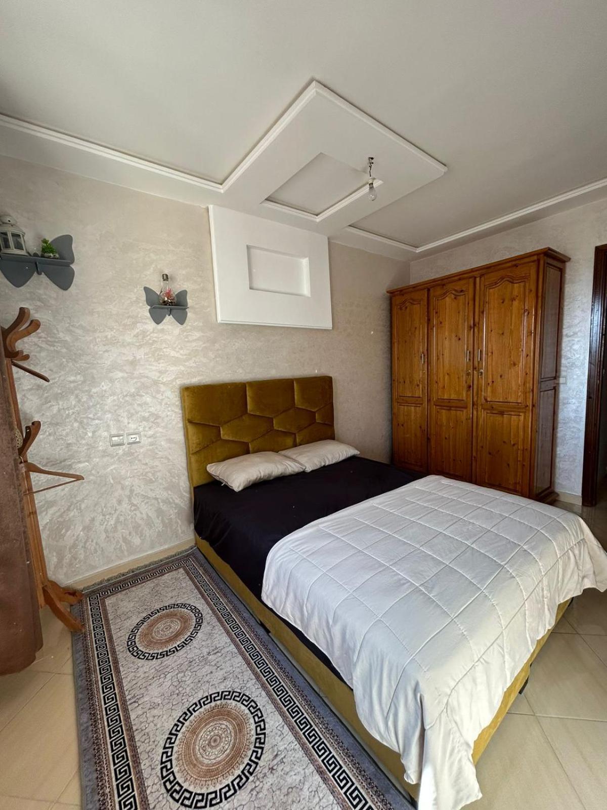 Appartement Aeroport Casablanca Nouaceur Extérieur photo