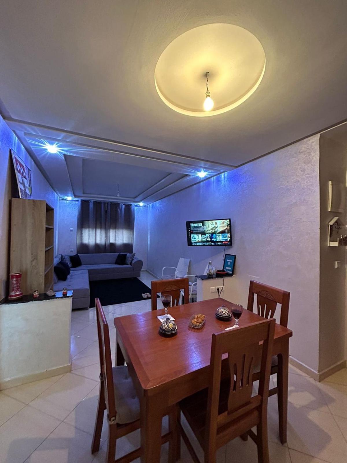 Appartement Aeroport Casablanca Nouaceur Extérieur photo