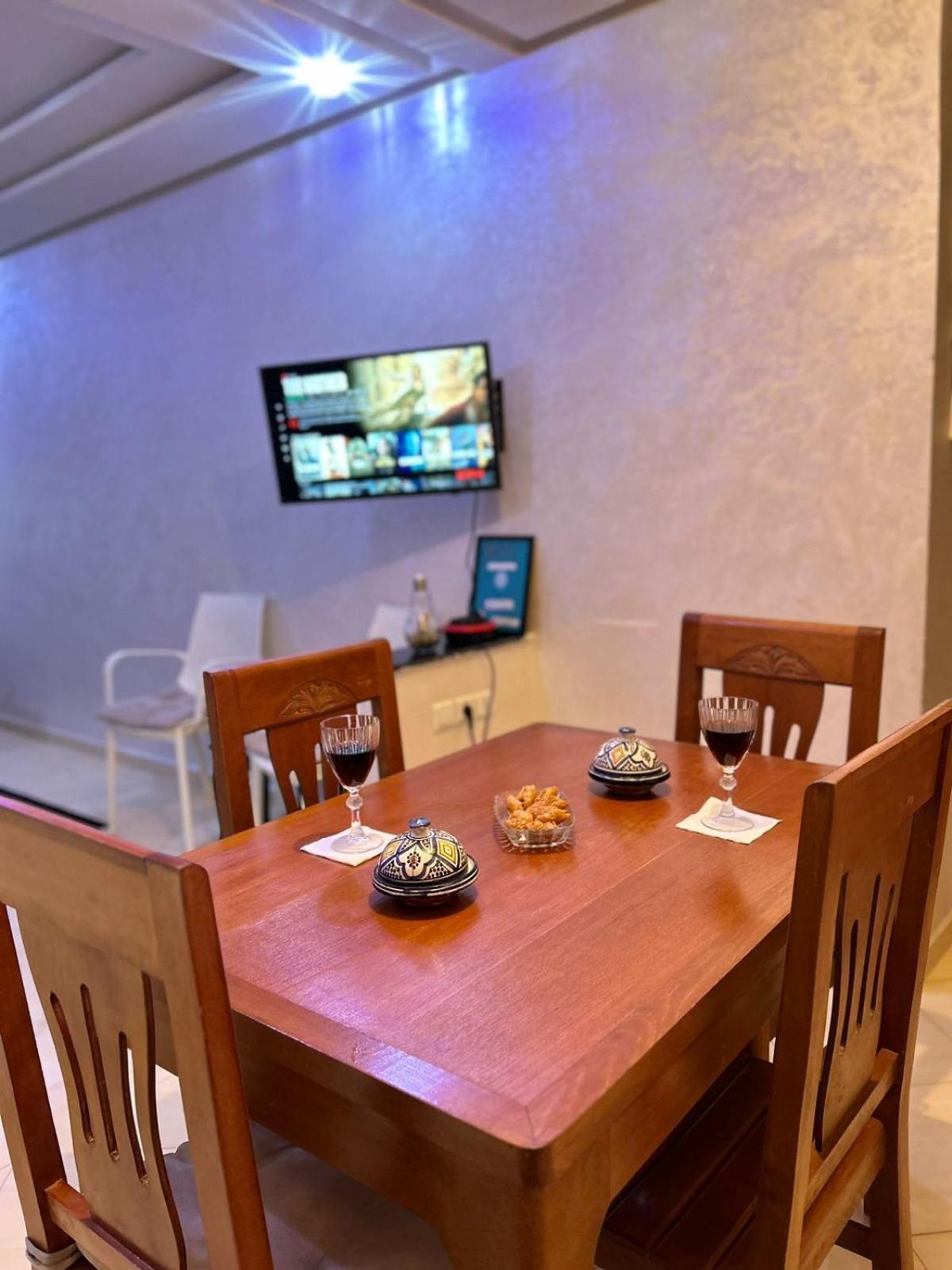 Appartement Aeroport Casablanca Nouaceur Extérieur photo
