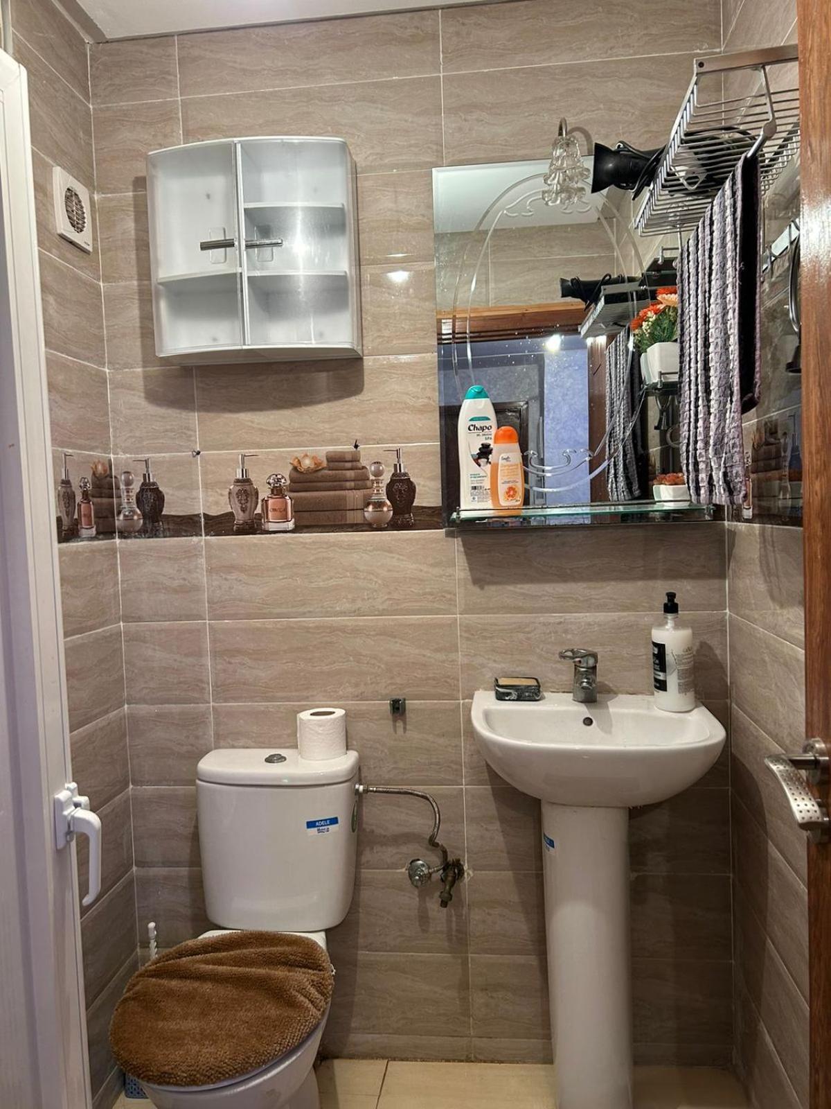 Appartement Aeroport Casablanca Nouaceur Extérieur photo