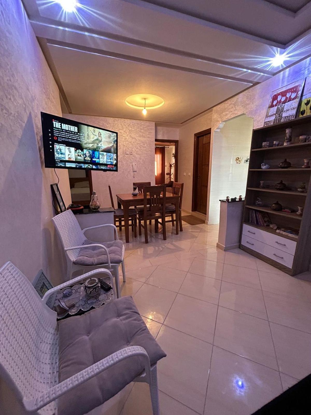 Appartement Aeroport Casablanca Nouaceur Extérieur photo