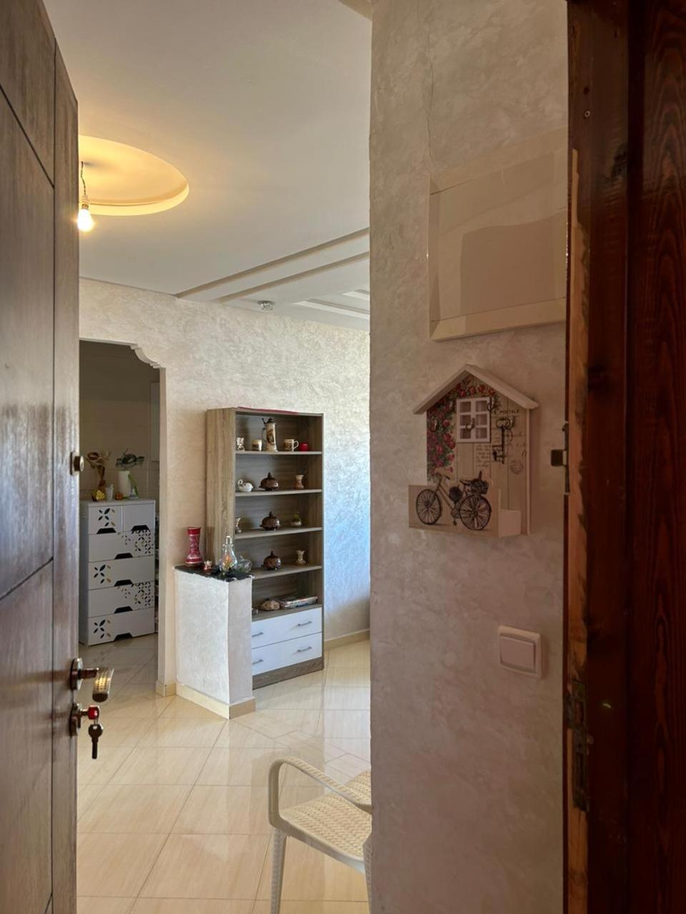 Appartement Aeroport Casablanca Nouaceur Extérieur photo