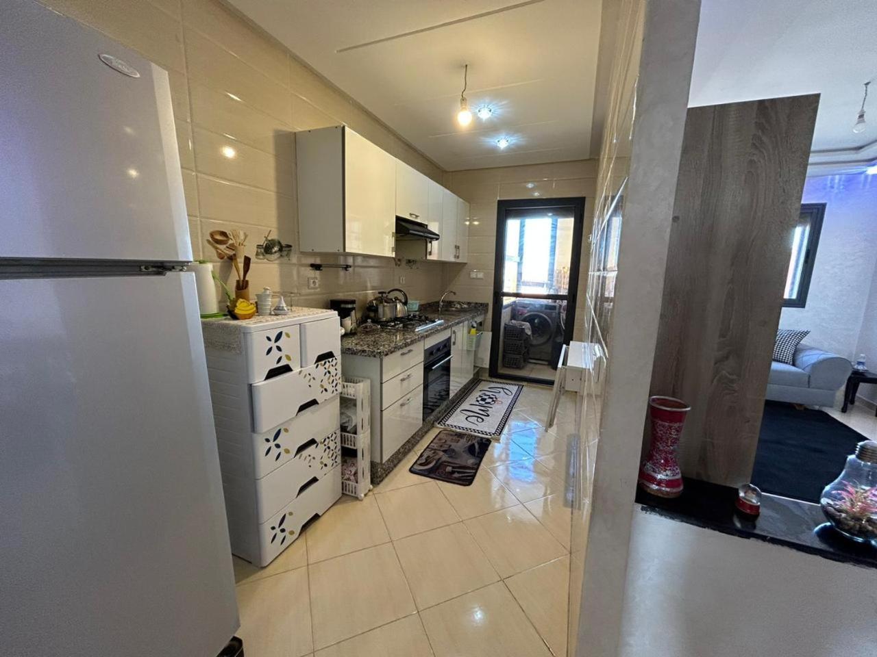 Appartement Aeroport Casablanca Nouaceur Extérieur photo