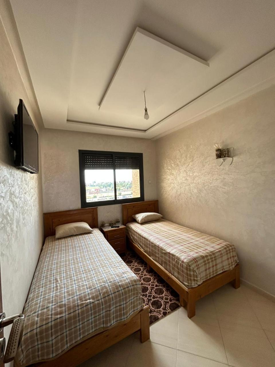 Appartement Aeroport Casablanca Nouaceur Extérieur photo