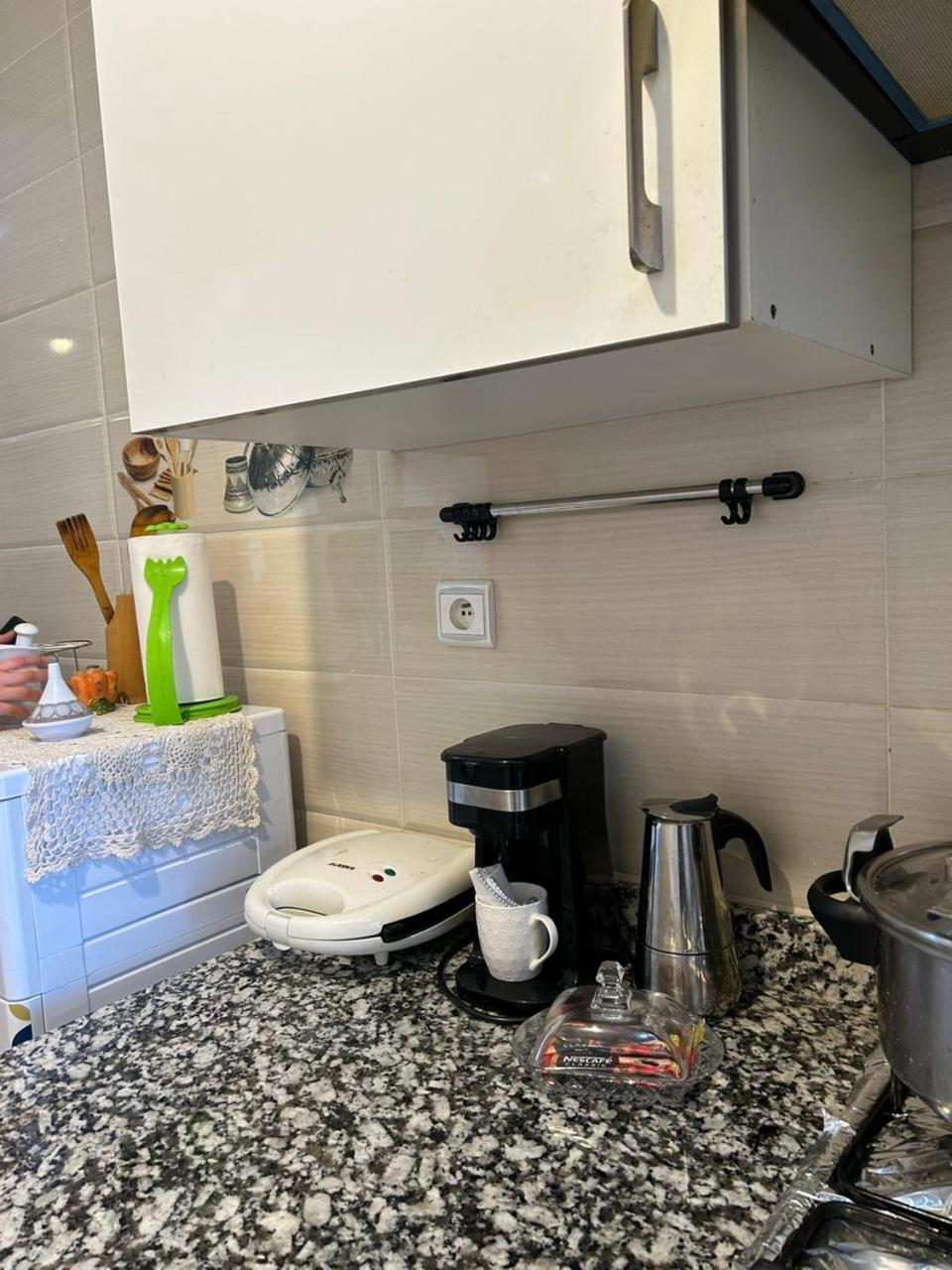 Appartement Aeroport Casablanca Nouaceur Extérieur photo